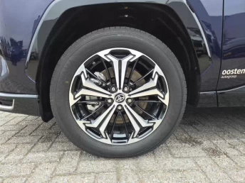 Afbeelding van de auto