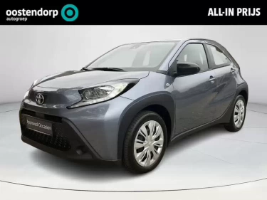 Foto van Toyota Aygo X