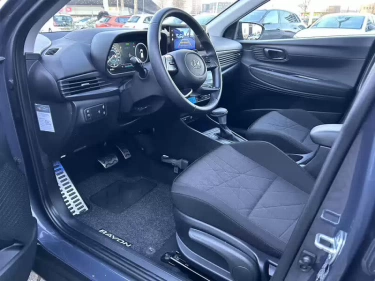 Foto van Hyundai Bayon