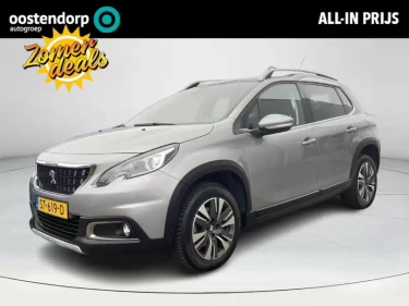 Foto van Peugeot 2008