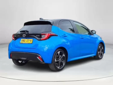Foto van Toyota Yaris