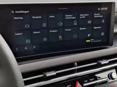 Foto van Hyundai Tucson