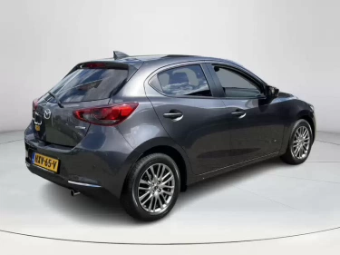 Foto van Mazda 2