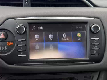 Foto van Toyota Yaris
