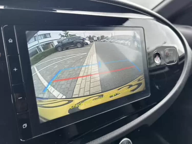 Foto van Toyota Aygo X