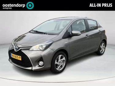 Foto van Toyota Yaris