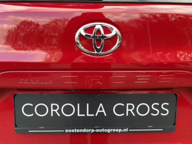 Foto van Toyota Corolla Cross