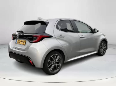 Foto van Toyota Yaris