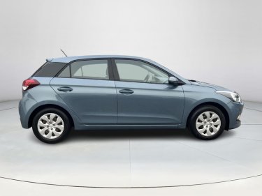 Foto van Hyundai i20