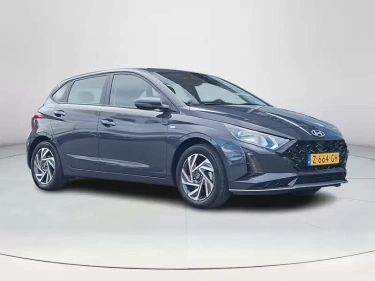 Foto van Hyundai i20