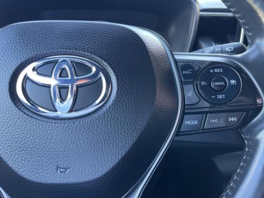 Foto van Toyota Corolla Touring Sports