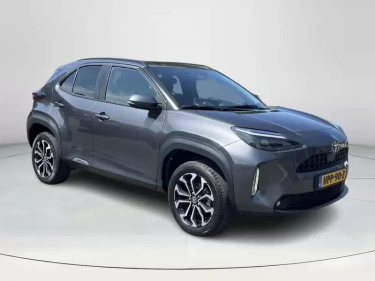 Foto van Toyota Yaris Cross