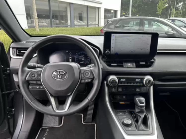 Foto van Toyota RAV4