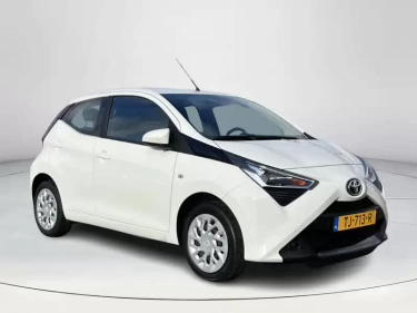Foto van Toyota Aygo