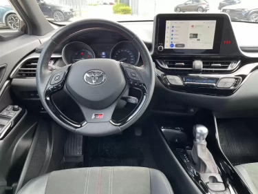 Foto van Toyota C-HR