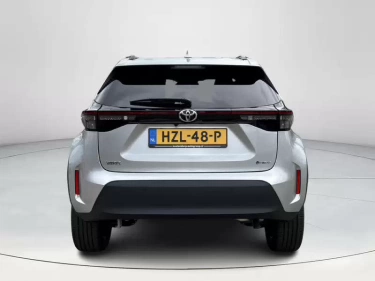 Foto van Toyota Yaris Cross