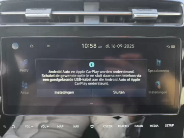 Foto van Hyundai Tucson