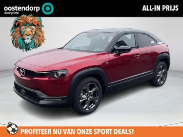 Foto van Mazda MX-30