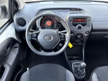 Foto van Toyota Aygo