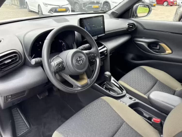 Foto van Toyota Yaris Cross