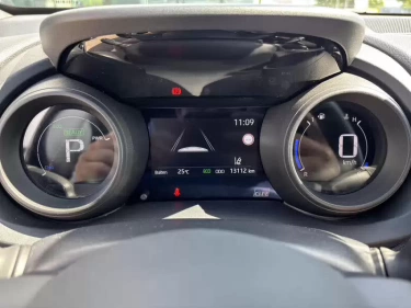 Foto van Toyota Yaris