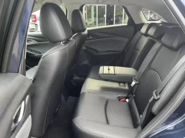 Foto van Mazda CX-3