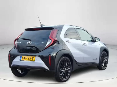 Foto van Toyota Aygo X