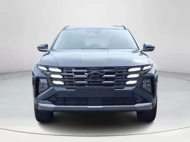 Foto van Hyundai Tucson