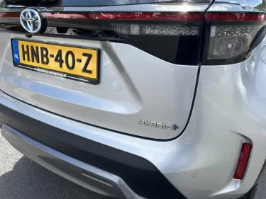 Foto van Toyota Yaris Cross