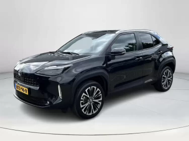 Foto van Toyota Yaris Cross