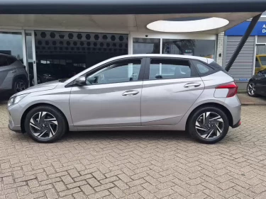 Foto van Hyundai i20