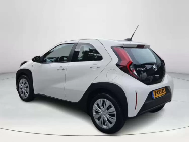 Foto van Toyota Aygo X