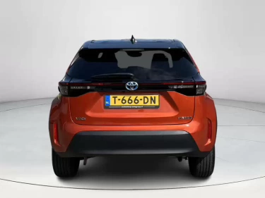 Foto van Toyota Yaris Cross