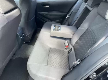 Foto van Toyota Corolla Touring Sports