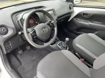 Afbeelding van de auto