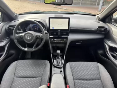 Foto van Toyota Yaris Cross