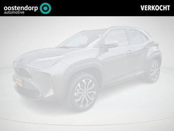 Toyota Yaris Cross 1.5 Hybrid Dynamic 4X4 Automaat | Airconditioning | 4X4 | Stoelverwarming | Adaptieve Cruise Control | Achteruitrijcamera | Fabrieksgarantie t/m april 2034 occasion 2024