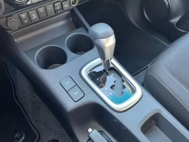 Foto van Toyota Hilux