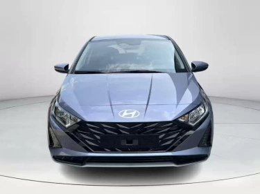 Foto van Hyundai i20