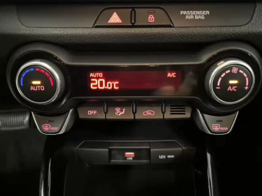 Foto van Kia Stonic