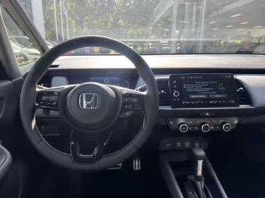 Foto van Honda Jazz