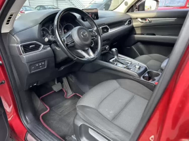 Foto van Mazda CX-5