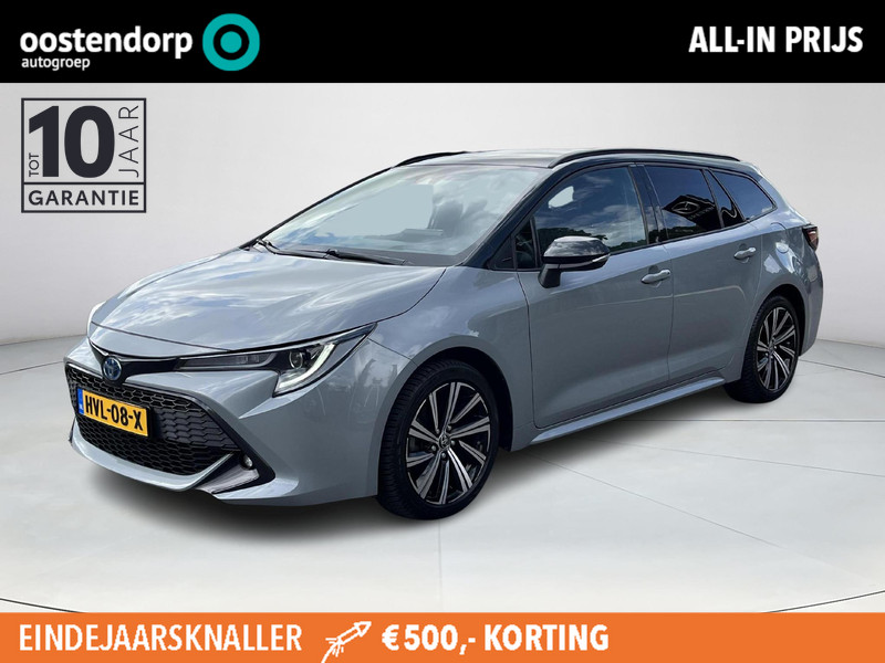 Afbeelding van de auto