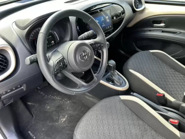 Foto van Toyota Aygo X