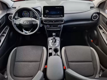 Foto van Hyundai KONA