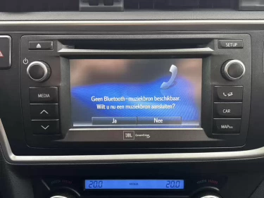 Foto van Toyota Auris Touring Sports