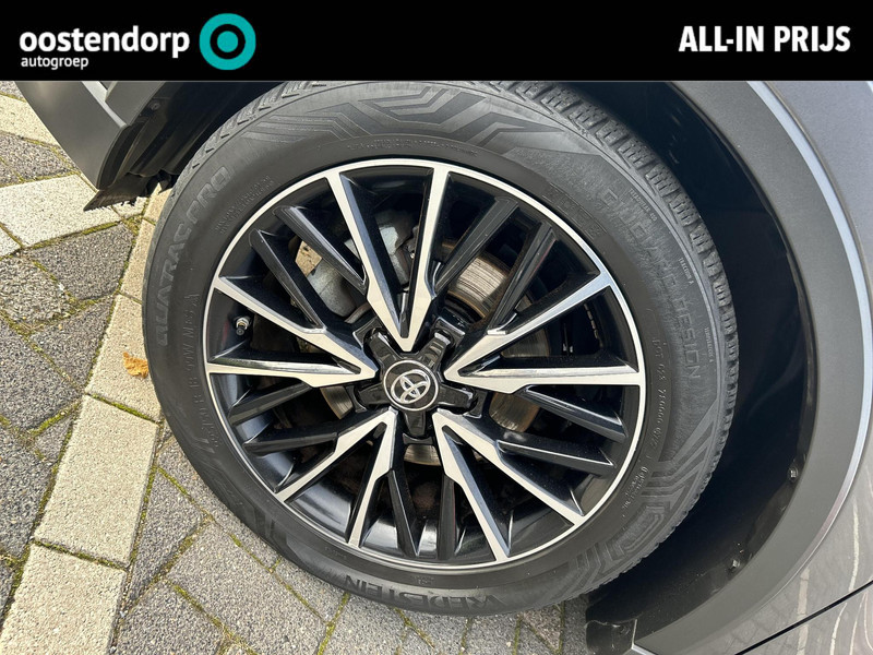 Afbeelding van de auto