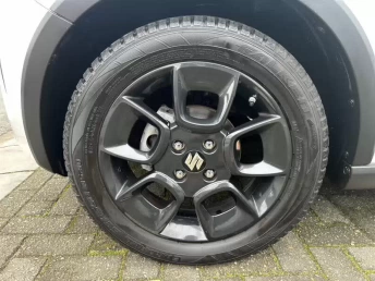 Afbeelding van de auto