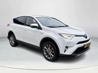 Foto van Toyota RAV4