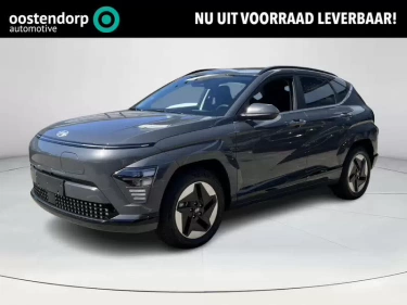 Foto van Hyundai KONA Electric
